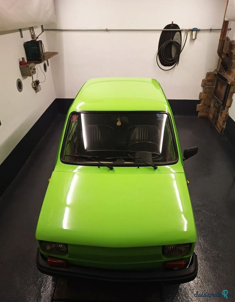 1979' Fiat 126 photo #2