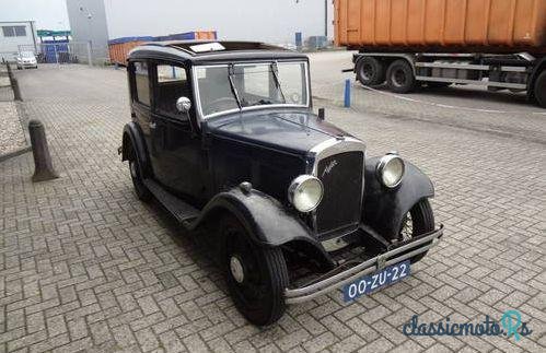 1934' Austin Ten photo #1