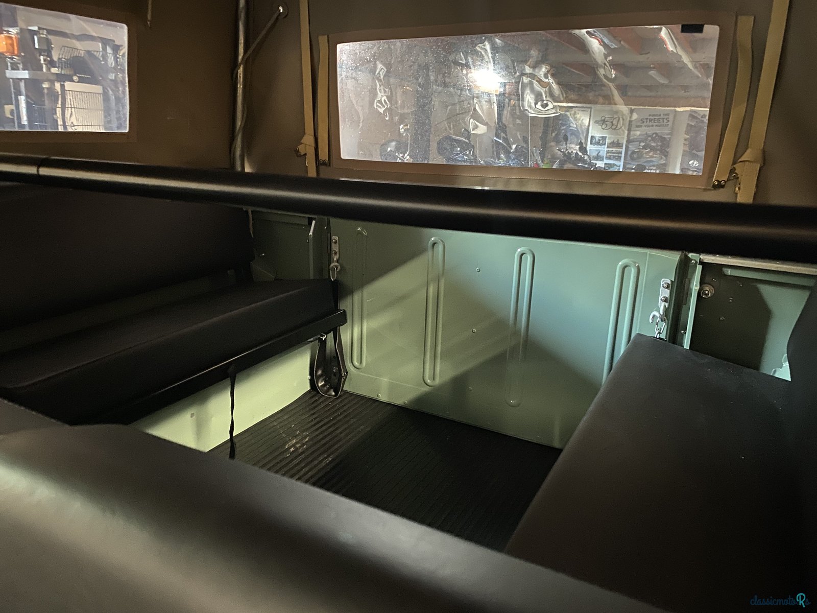 1964' Land Rover Series 2 photo #6