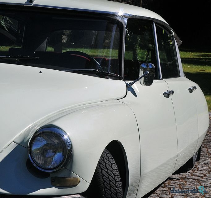 1966' Citroen Id 19 P Confort photo #4