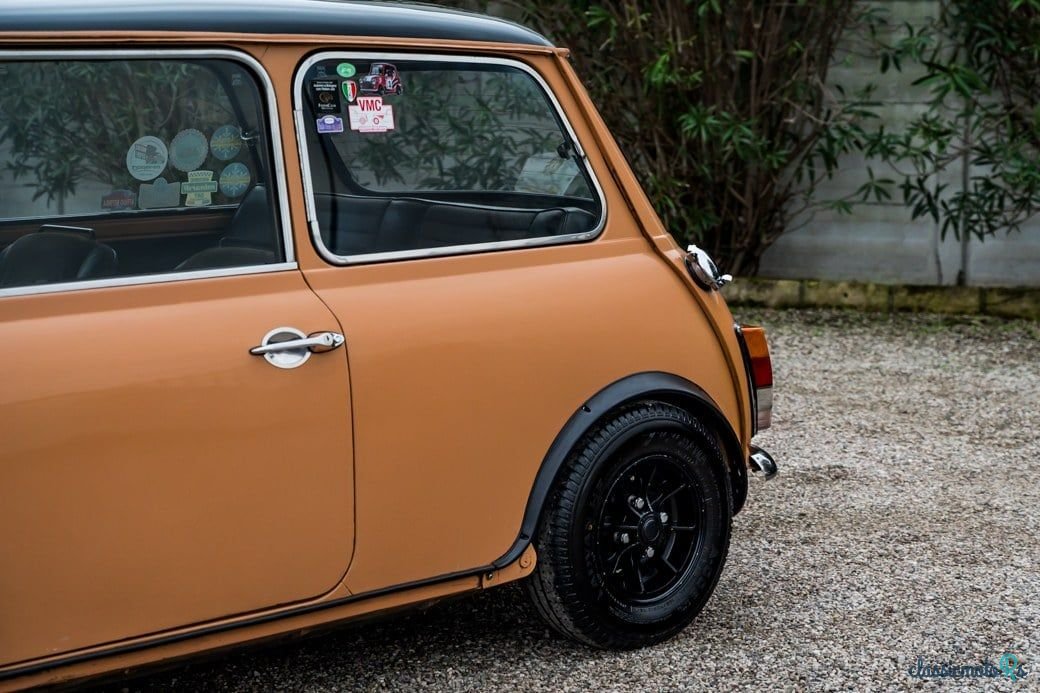 1973' MINI Innocenti photo #4