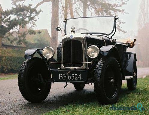 1922' Citroen 5Hp photo #1