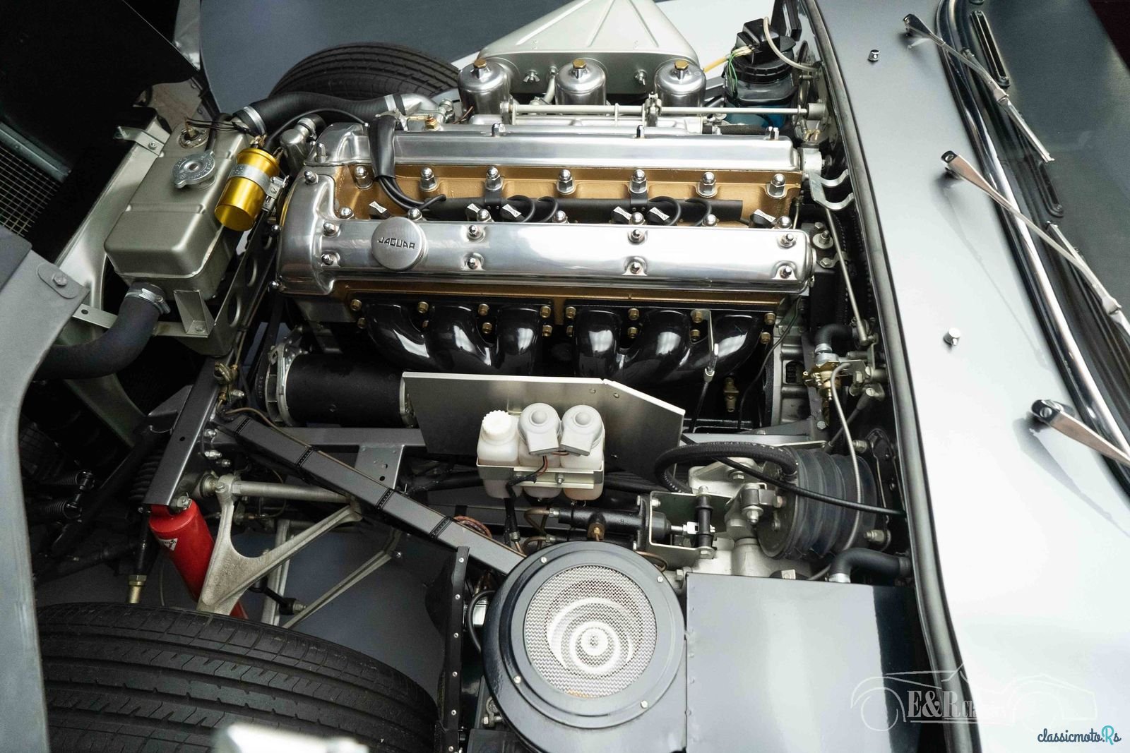 1964' Jaguar E-Type photo #3