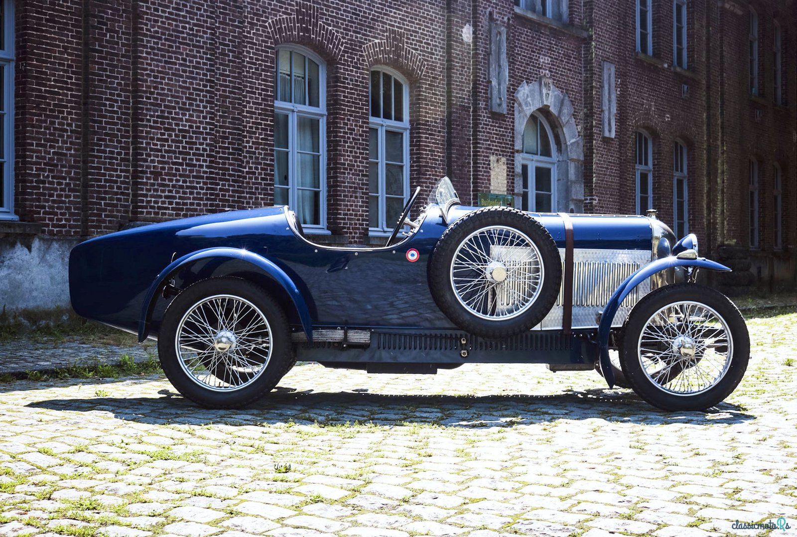 1924' Amilcar Cgs photo #3