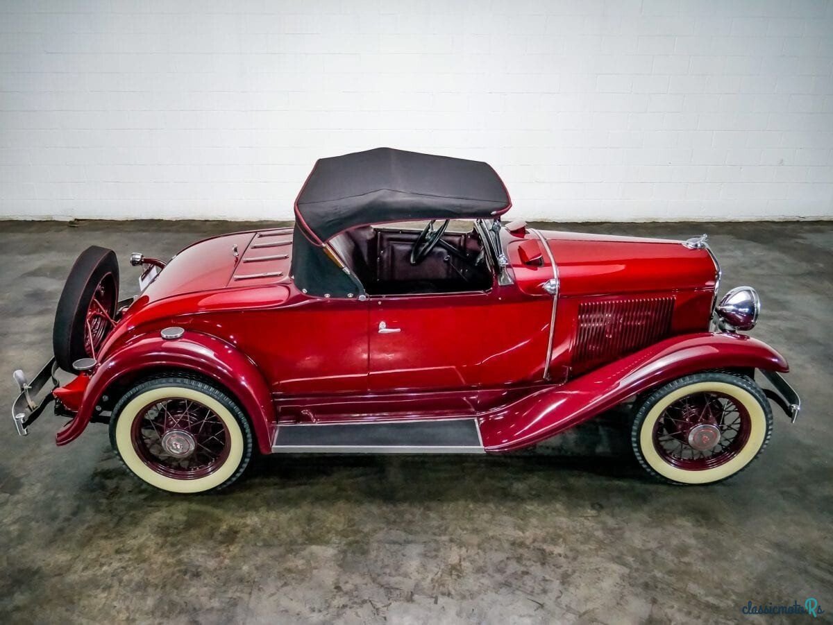 1931' DeSoto SA photo #4