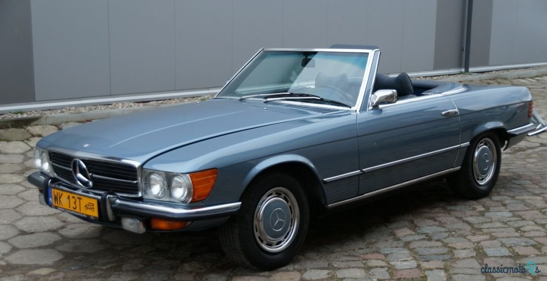 1971' Mercedes-Benz Sl photo #1
