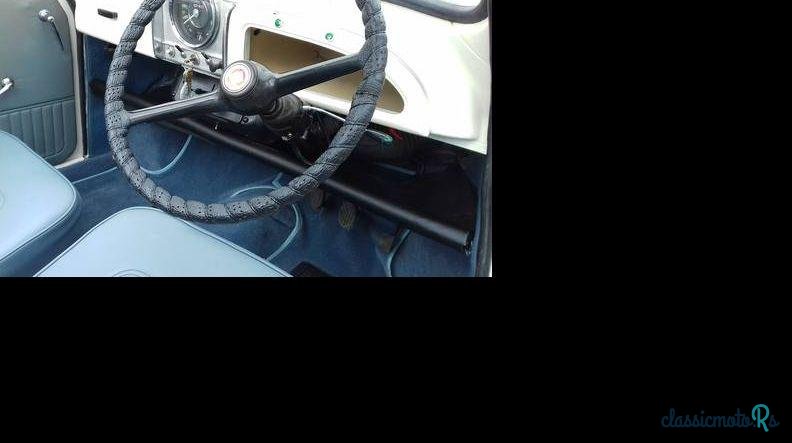 1966' Morris Minor 2 Door Saloon/Convertibl photo #3