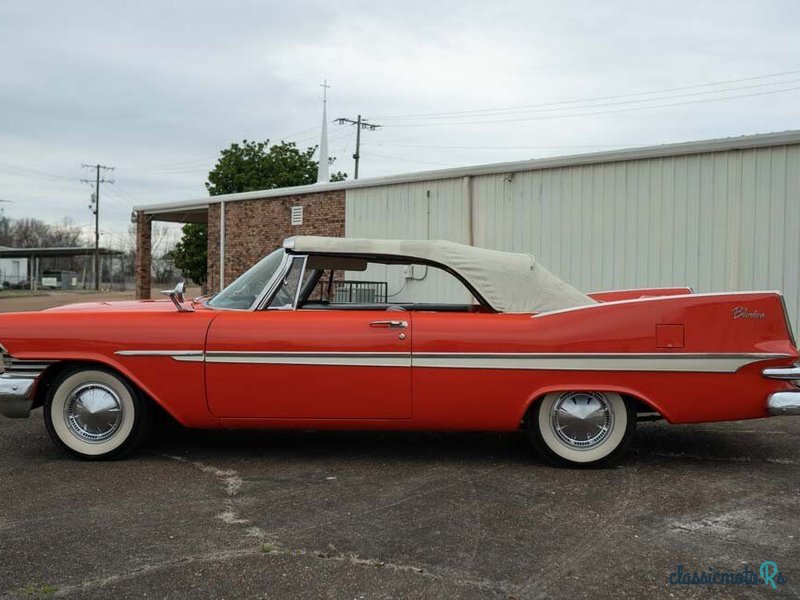 1959' Plymouth Belvedere photo #4