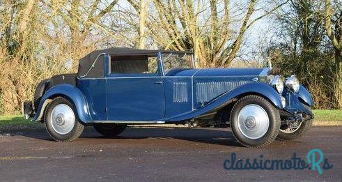 1930' Rolls-Royce Phantom Ii photo #1