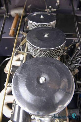 1939' BMW 327 28 Convertible Lhd photo #5