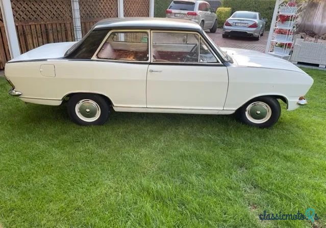 1972' Opel Kadett photo #1