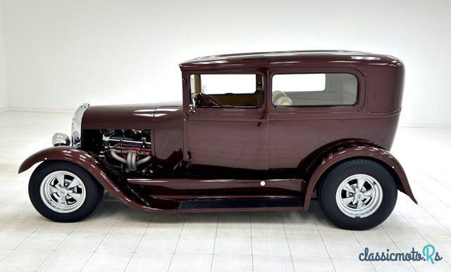 1929' Ford Model A photo #2