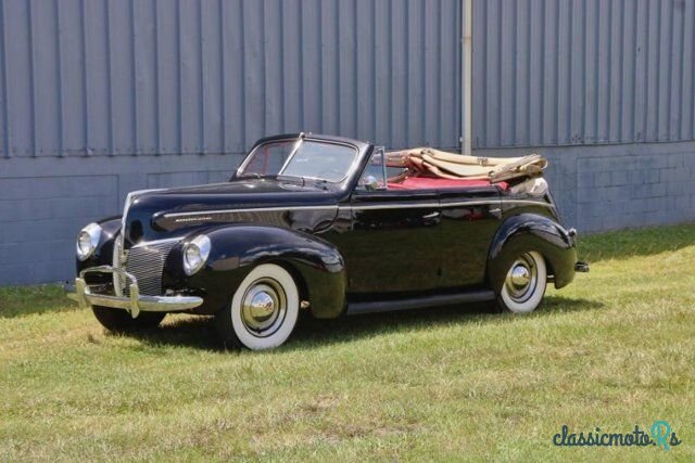 1940' Mercury photo #1