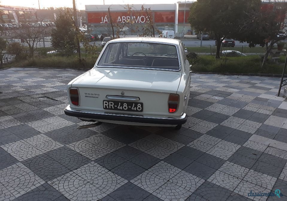 1968' Volvo 144 photo #3