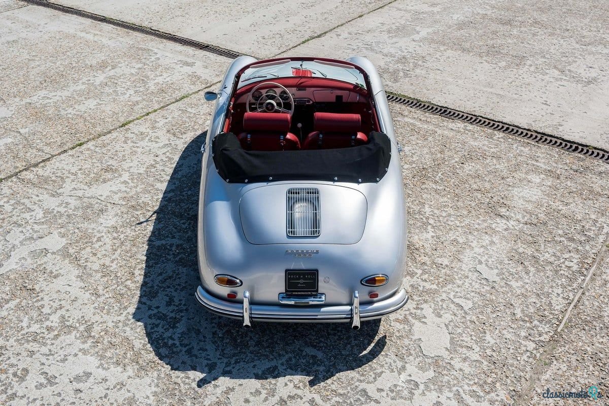 1958' Porsche 356 photo #4