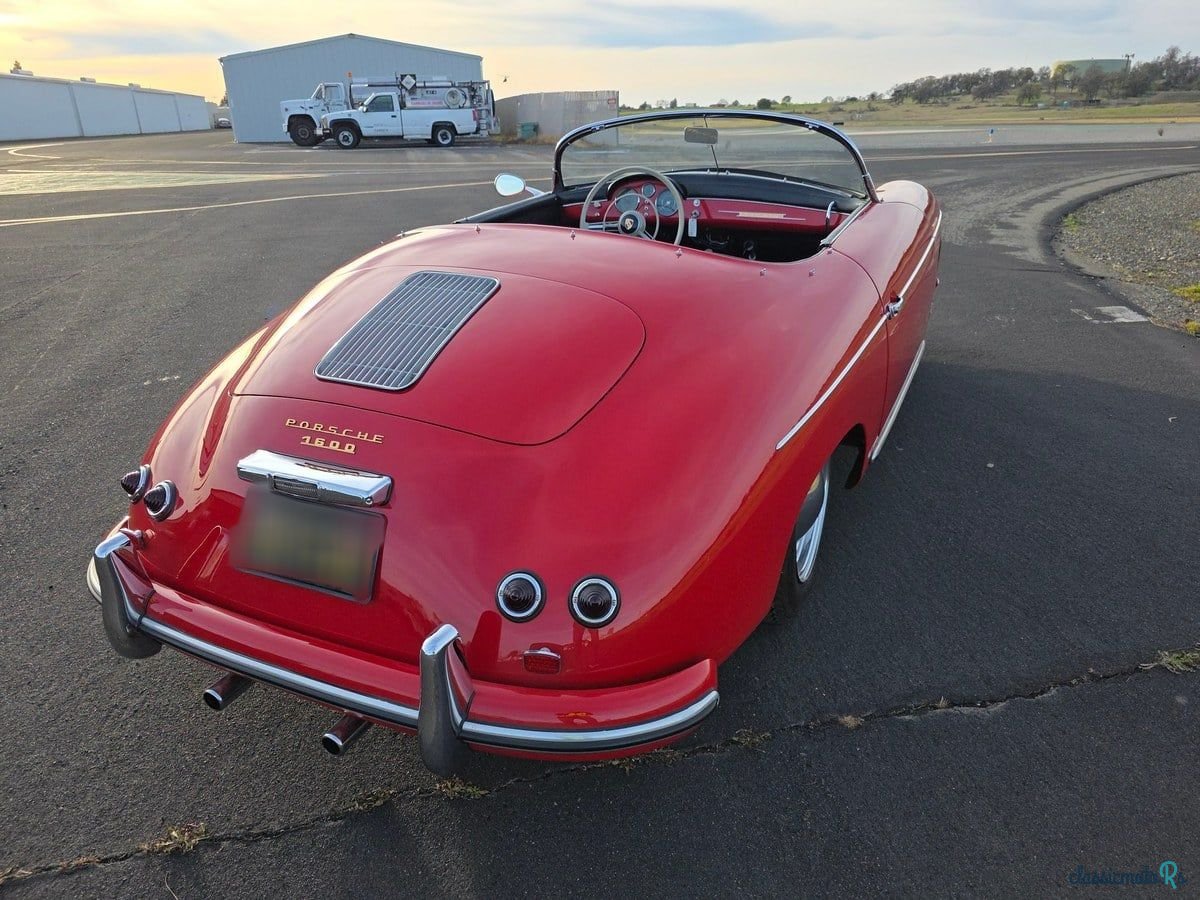 1955' Porsche 356 photo #4