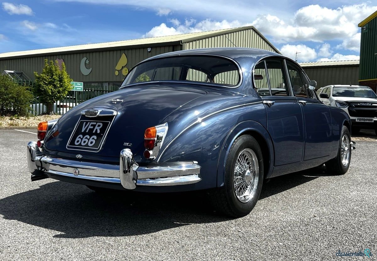 1961' Jaguar Mark II photo #2