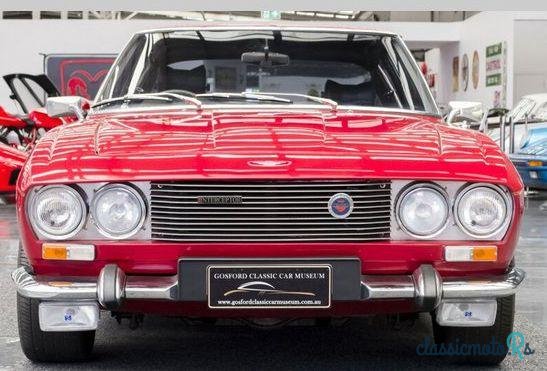 1970' Jensen Interceptor Mk Ii photo #6