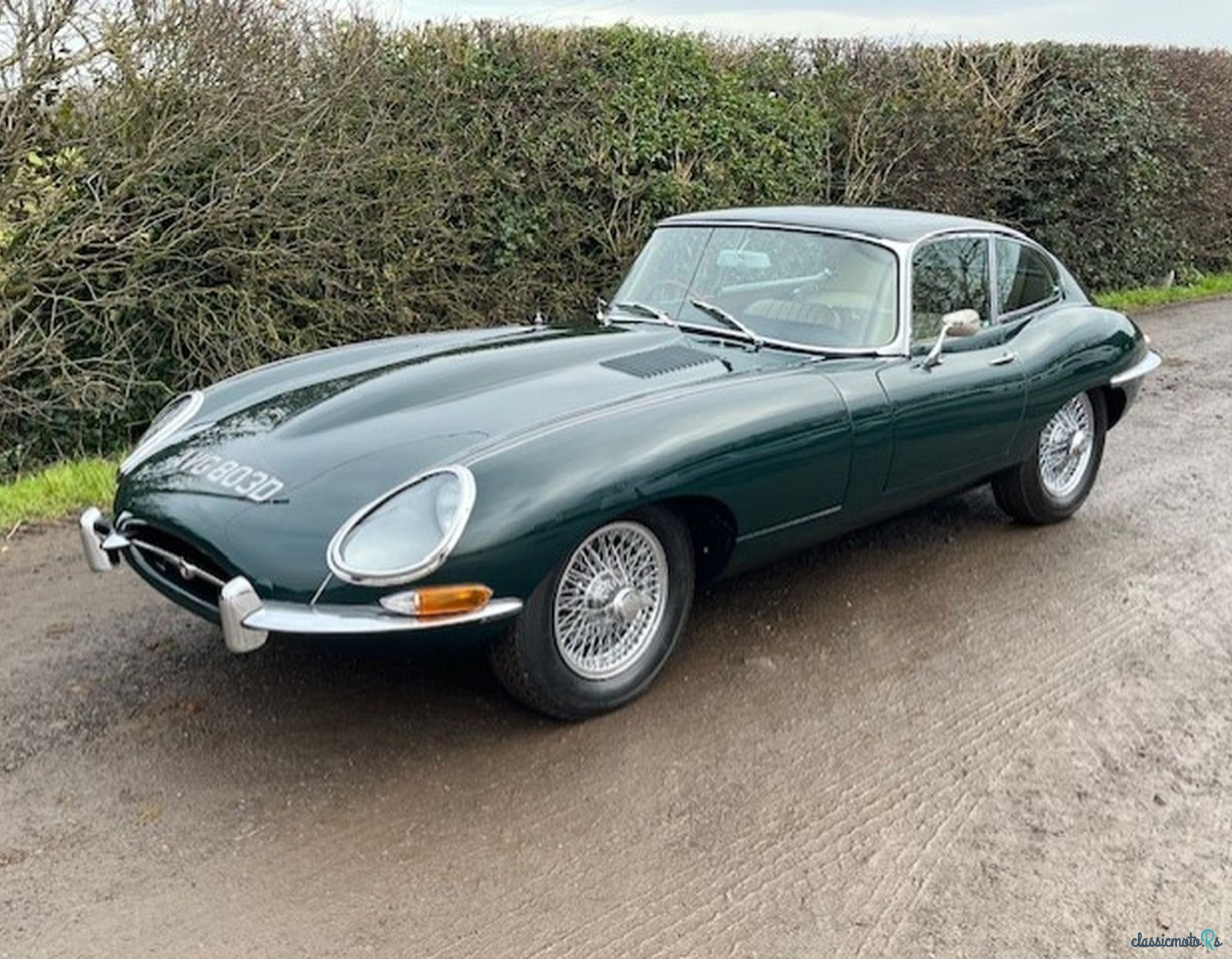 1966' Jaguar E-Type Series 1 photo #1
