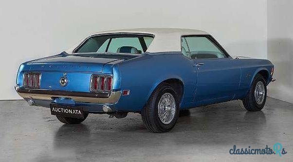 1970' Ford Mustang photo #4