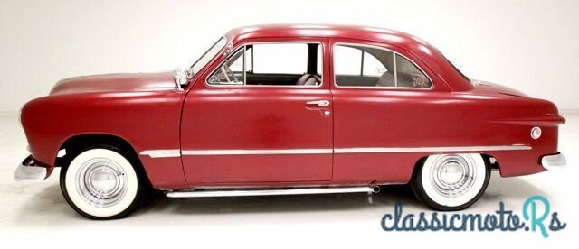 1949' Ford Custom photo #2