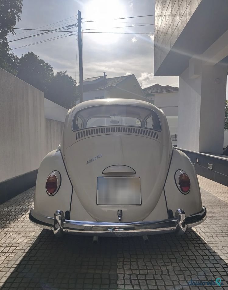 1966' Volkswagen Carocha photo #6