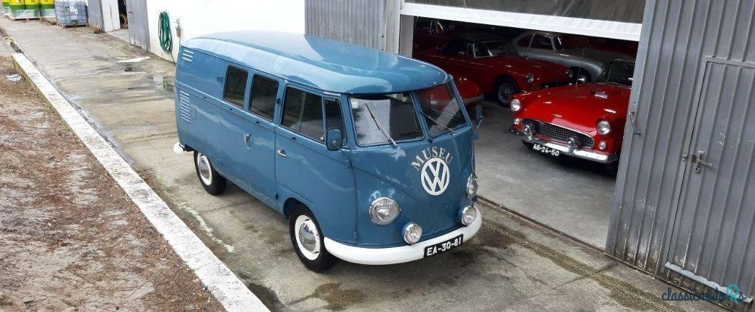 1960' Volkswagen Transporter photo #2