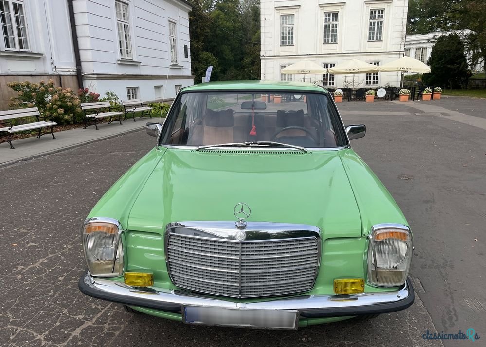 1974' Mercedes-Benz photo #2