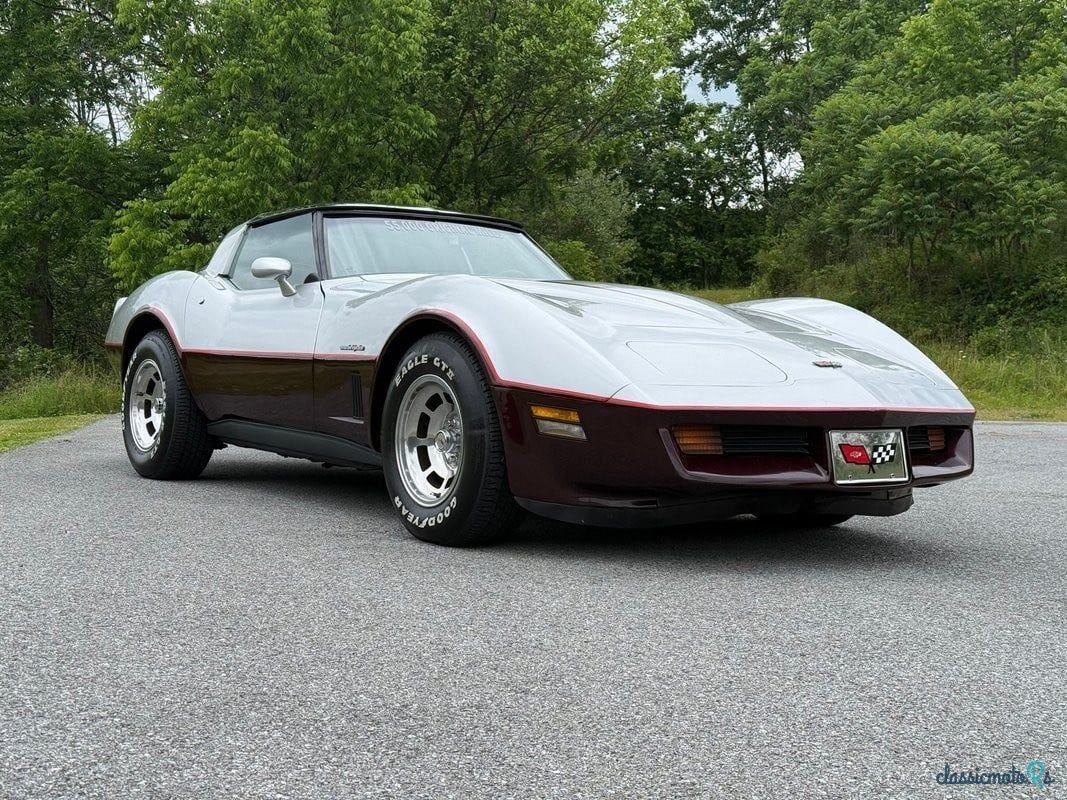 1982' Chevrolet Corvette photo #4