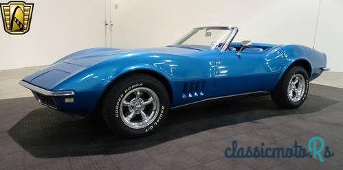 1968' Chevrolet Corvette photo #1