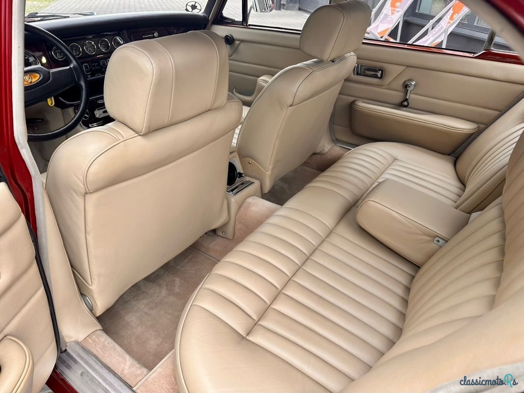 1972' Jaguar XJ photo #5