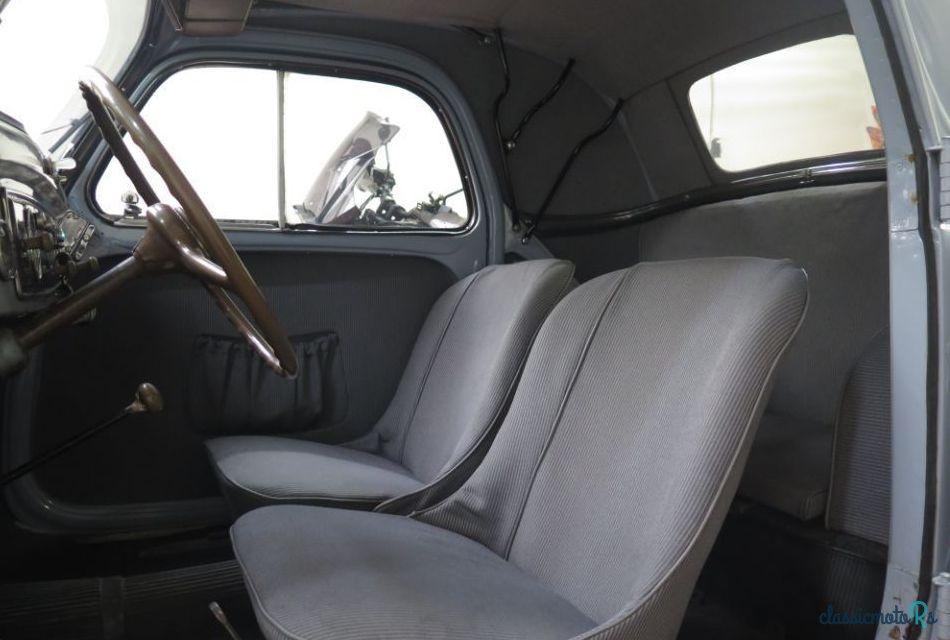 1952' Fiat 500C photo #1