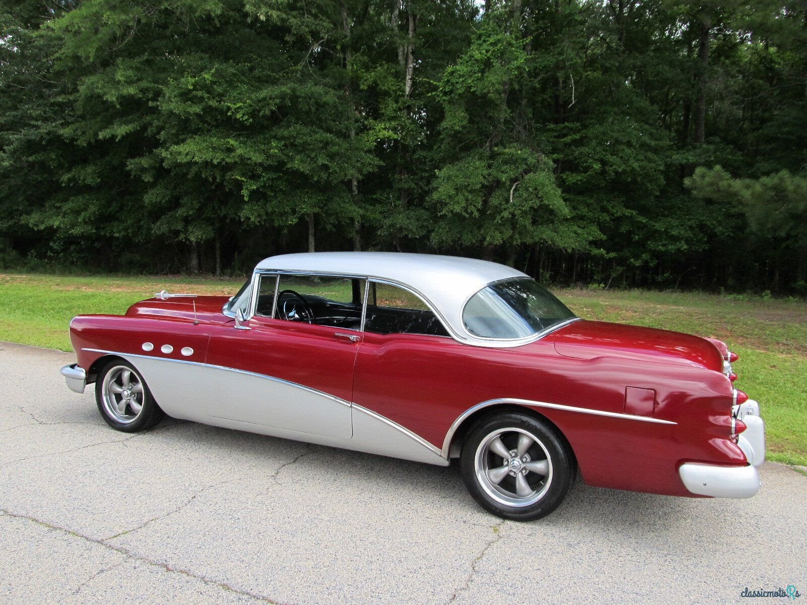 1954' Buick Riviera photo #3