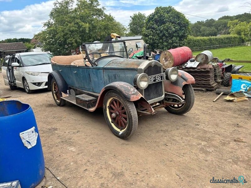 1925' Buick Special photo #3