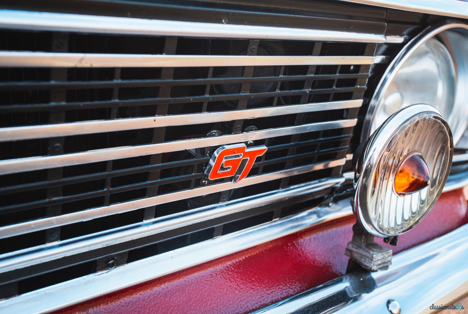 1970' Ford Cortina Gt photo #6