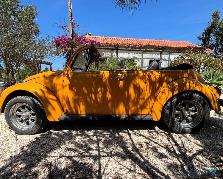 1970' Volkswagen Carocha Cabrio photo #3