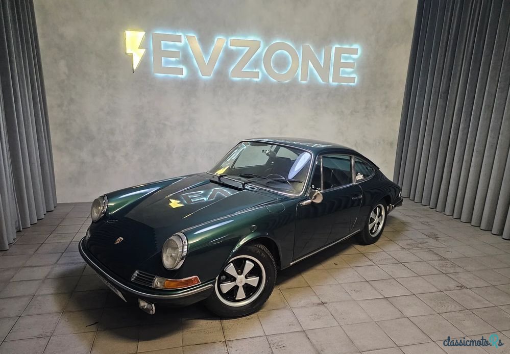 1968' Porsche 912 photo #1