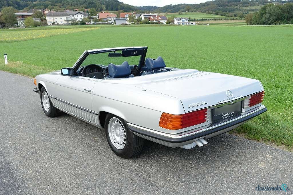 1978' Mercedes-Benz Sl-Klasse photo #4