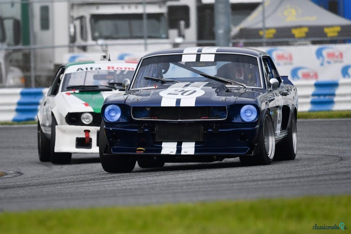 1966' Ford Mustang photo #1