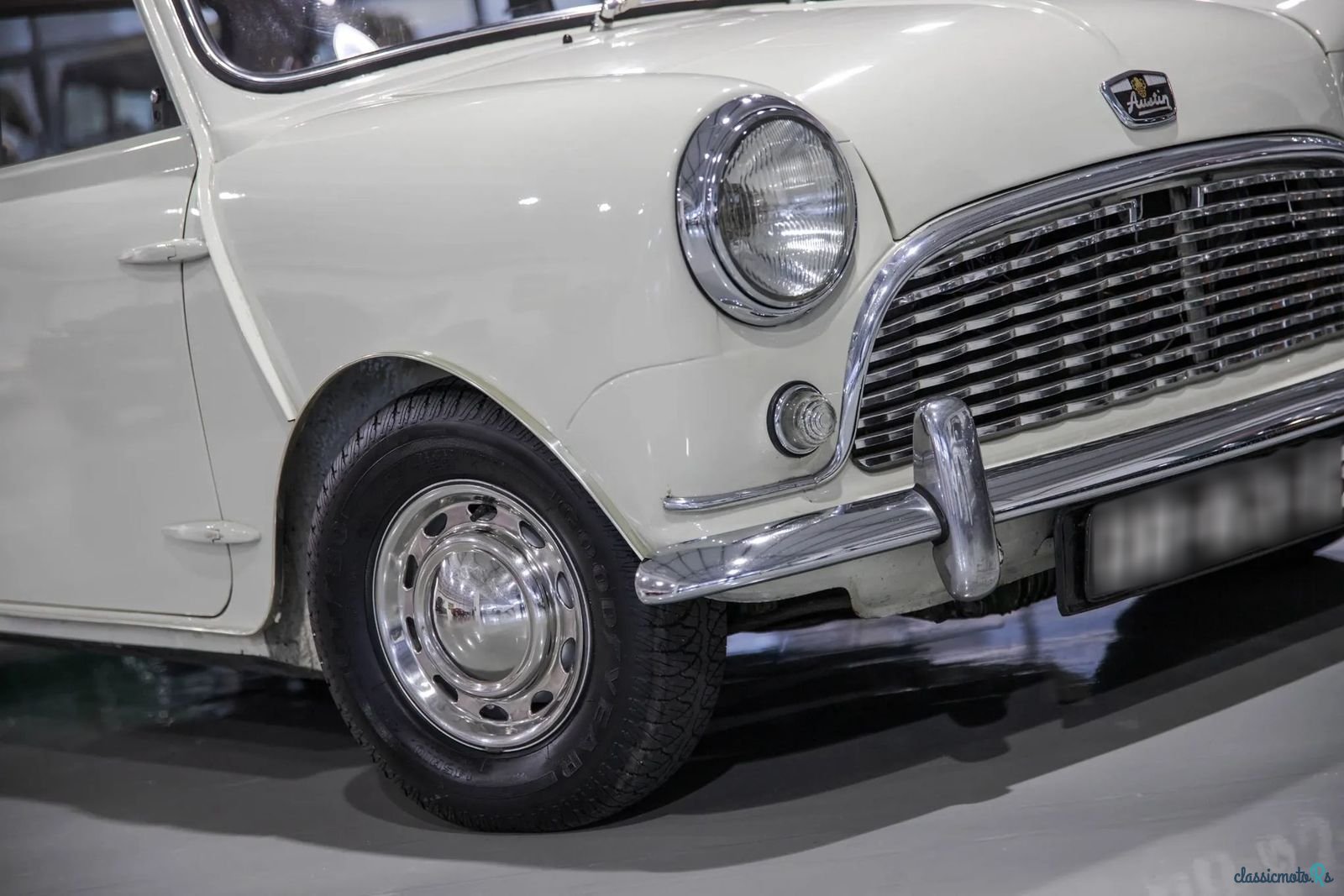 1967' MINI 850 photo #6