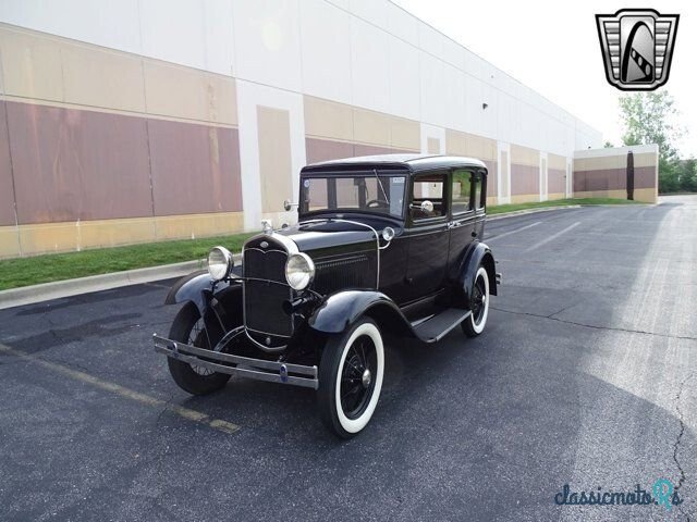 1931' Ford photo #2