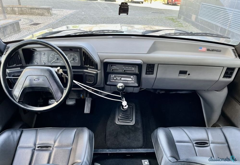 1988' Ford F-150 photo #6