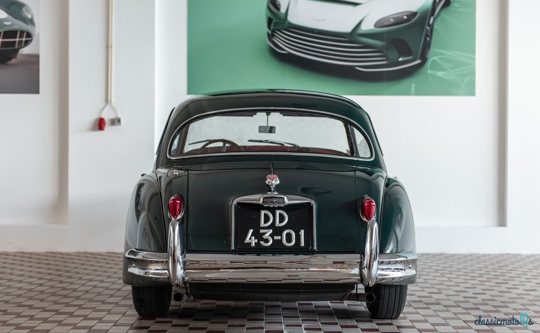 1957' Jaguar Xk150 photo #4
