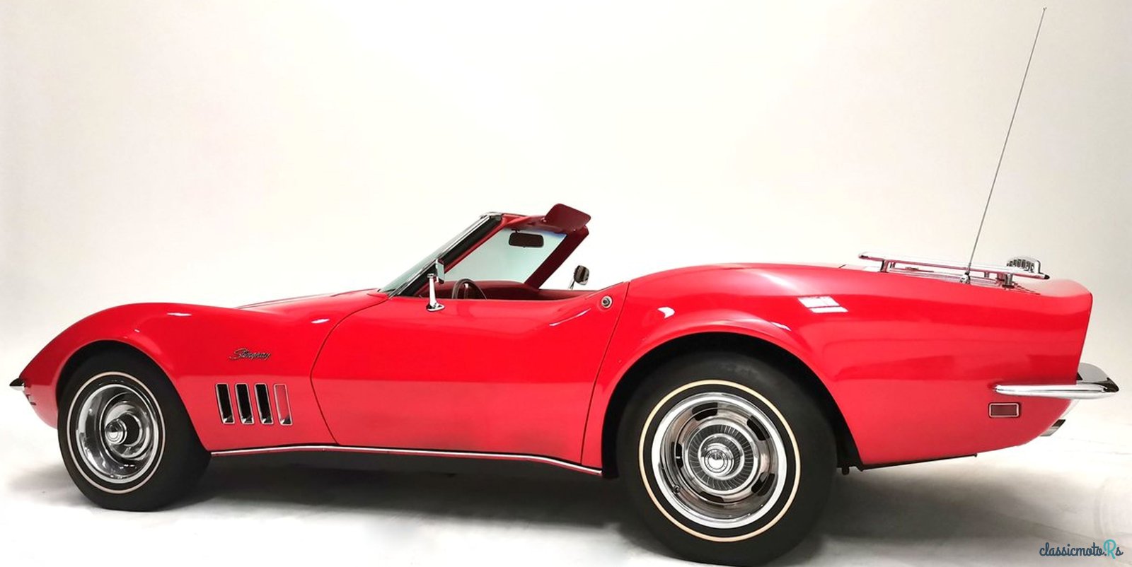 1968' Chevrolet Corvette photo #6