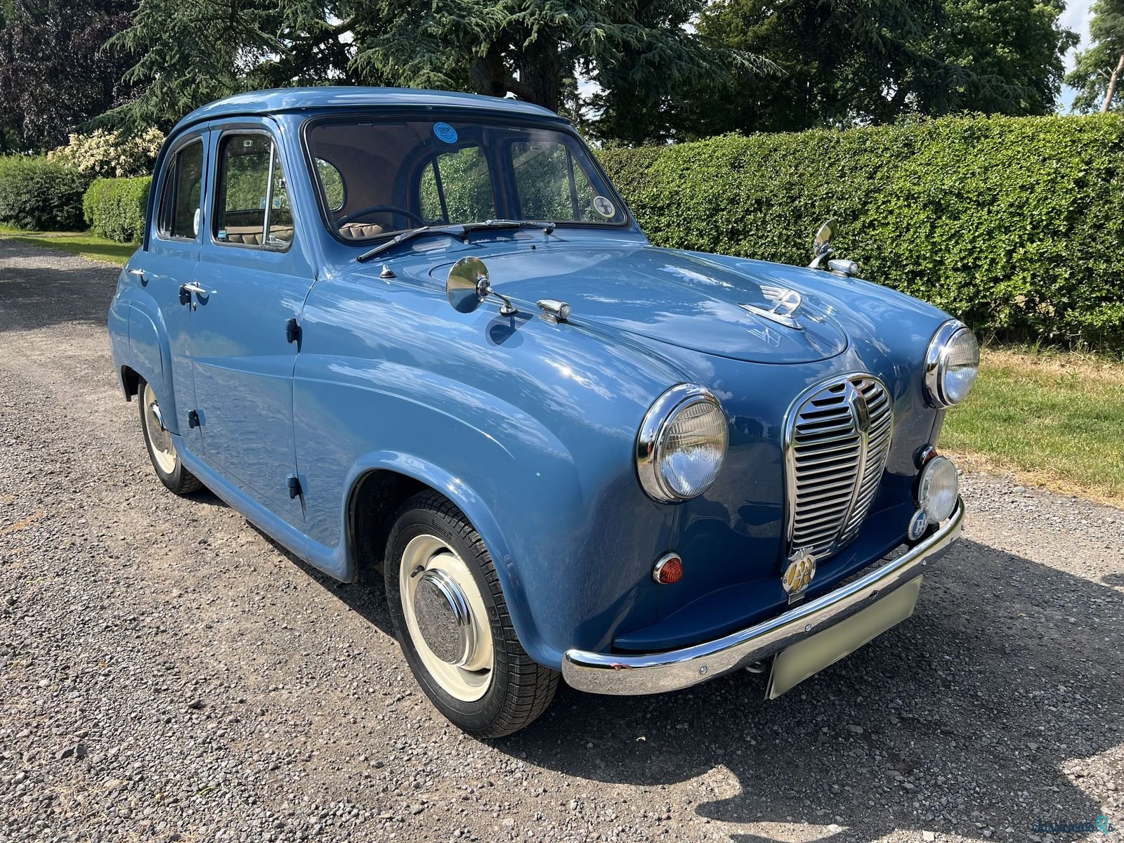 1954' Austin A30 Seven photo #3