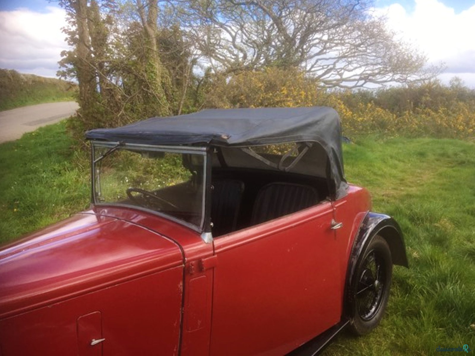 1935' Austin Austin 7 photo #5
