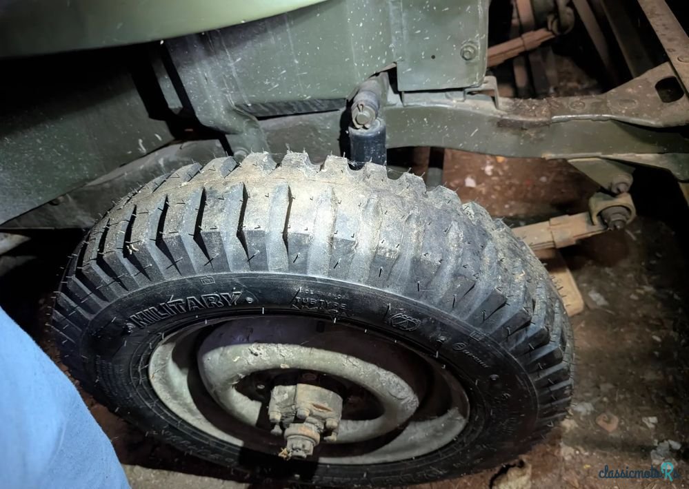 1942' Jeep Willys photo #4
