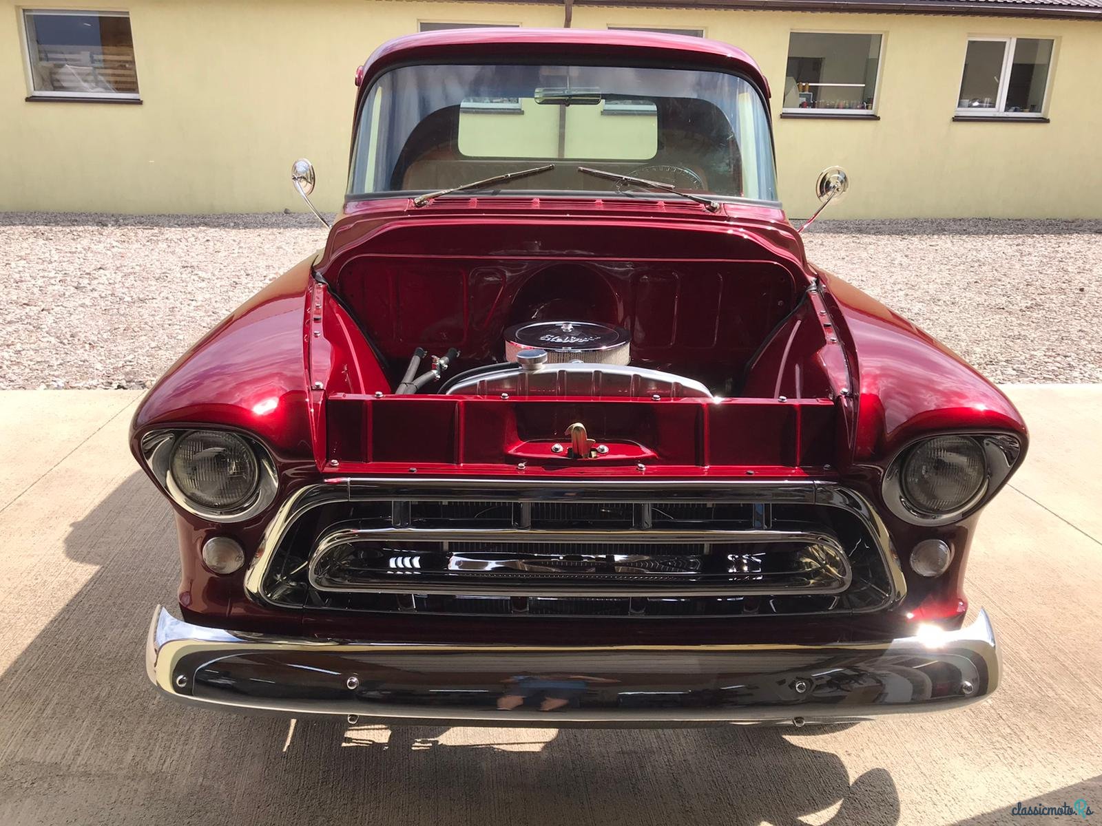 1957' Chevrolet photo #2