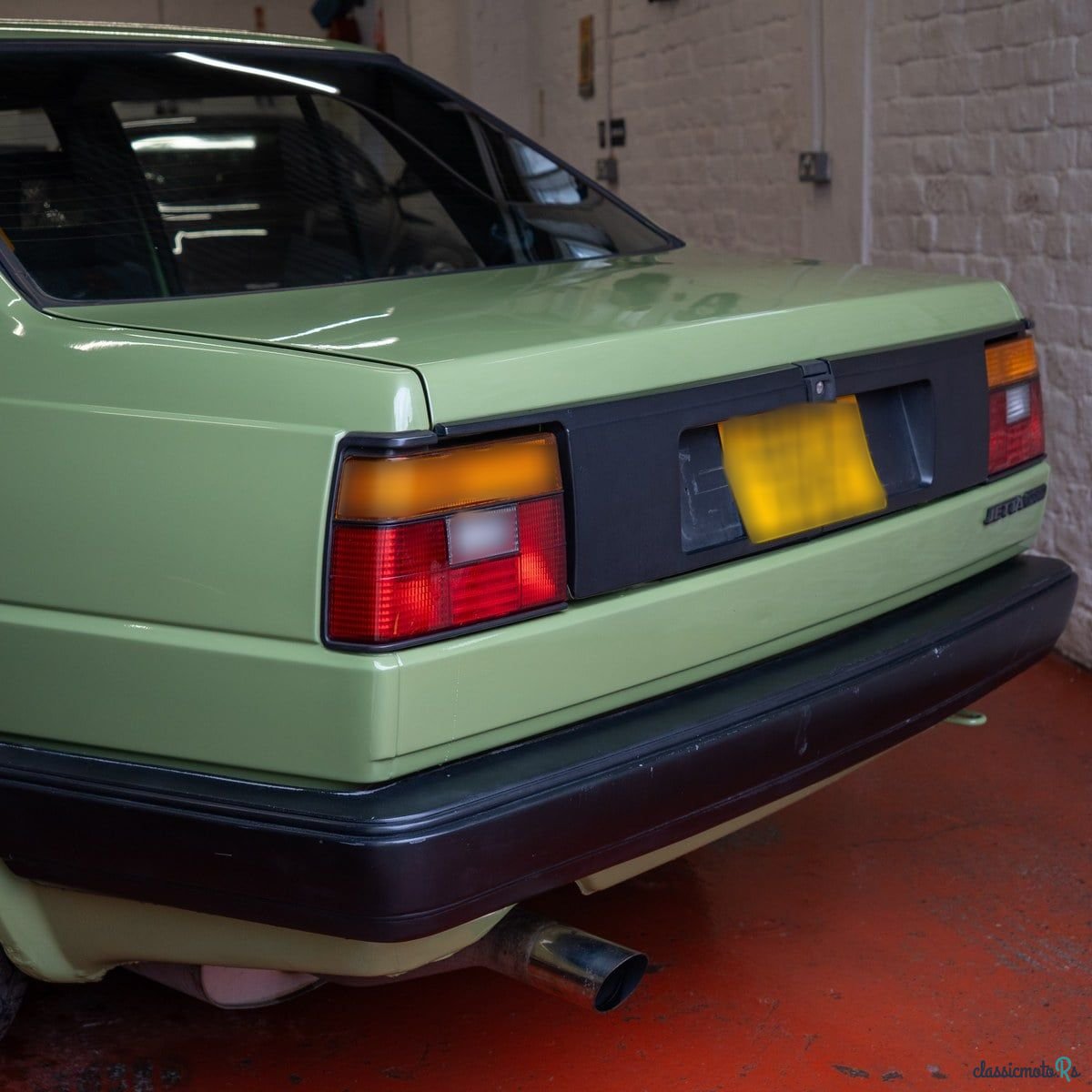 1988' Volkswagen Jetta photo #3