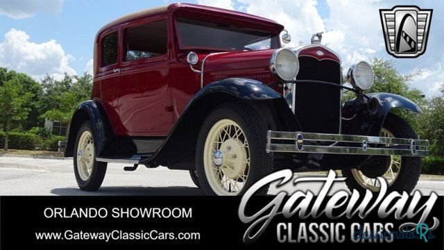 1931' Ford Model A photo #1